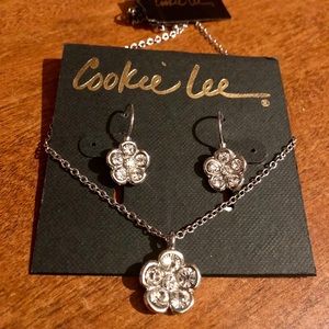 Cookie Lee Necklace and Earrings